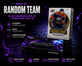 Break #1- Random Team